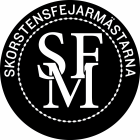 Logo för Skorstensfejarmästarna Syd AB